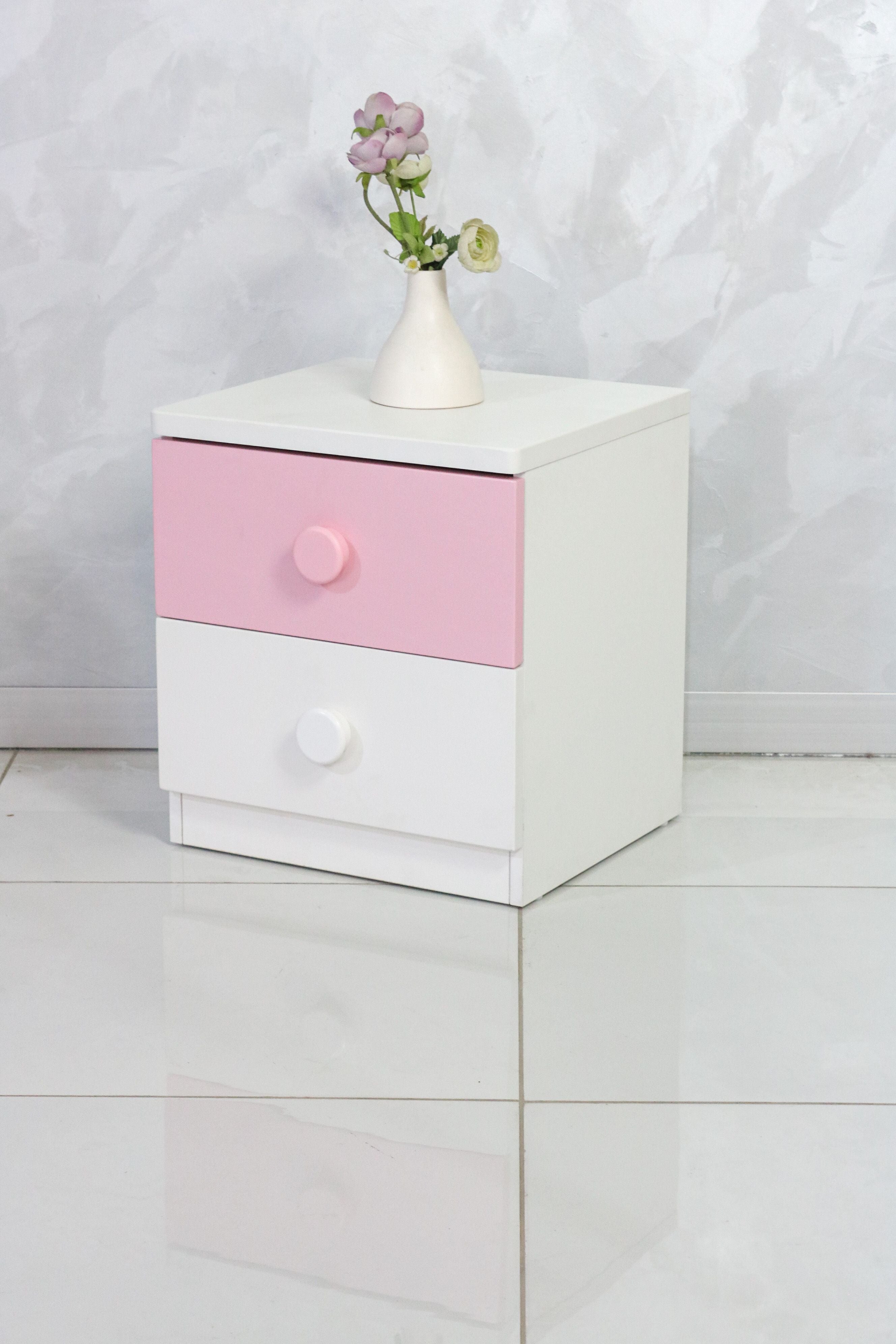 Como Bedside Pedestal